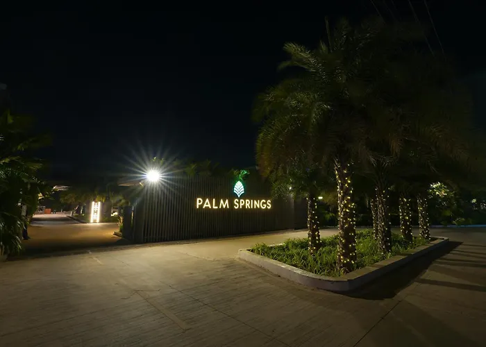 Palm Springs Resort & Spa