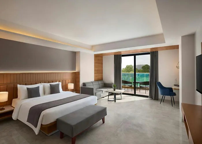 The Fern Residency, Bhiwandi-Pimplas, Series By Marriott