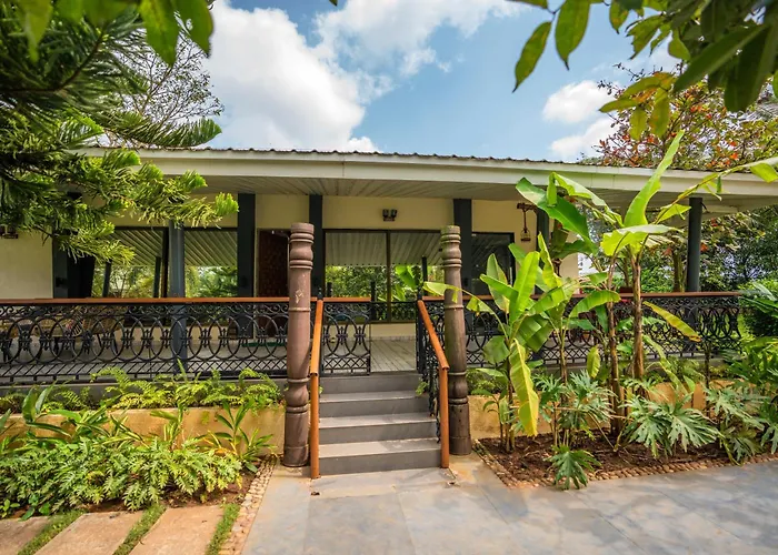 Energise Soul Retreat By Elivaas Signature , Trimbakeshwar Nashik