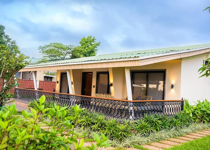 Energise Soul Retreat By Elivaas Signature , Trimbakeshwar Nashik