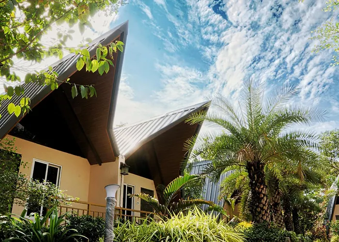 Birds Nest Resort - Thane
