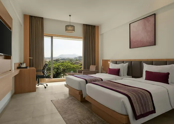 Rakabi The Fern Igatpuri, Series By Marriott