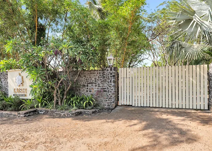 Alaya Stays Timber Pet-Friendly Premium Bamboo Cottages