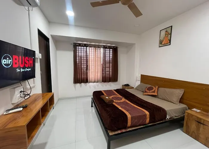 Hotel Bhakti Pride
